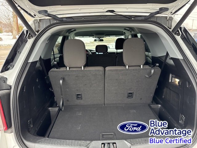 Certified 2021 Ford Explorer XLT image 40