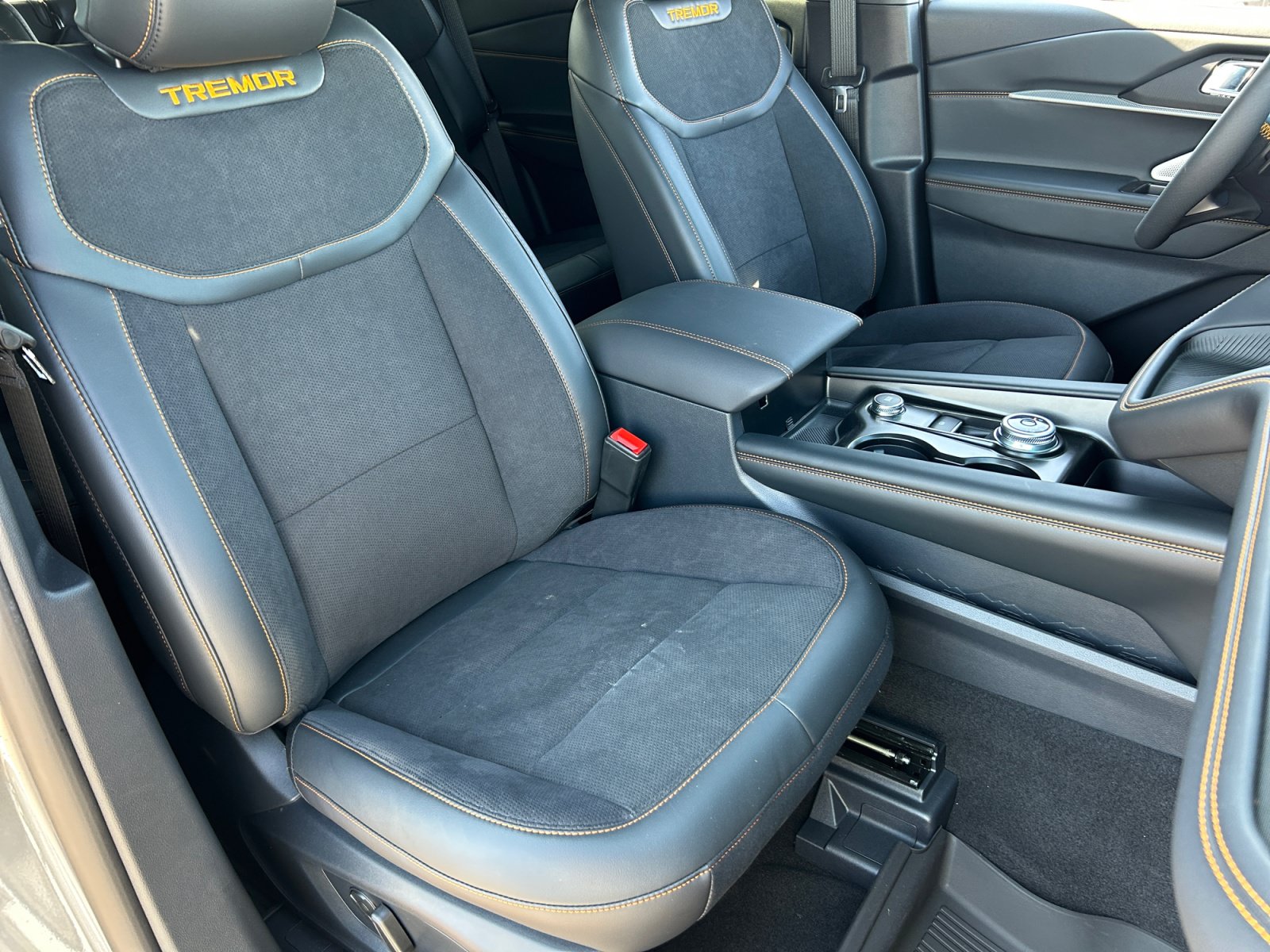 New 2026 Ford Explorer Tremor w/ Tremor Ultimate Package AWD/4WD image 19