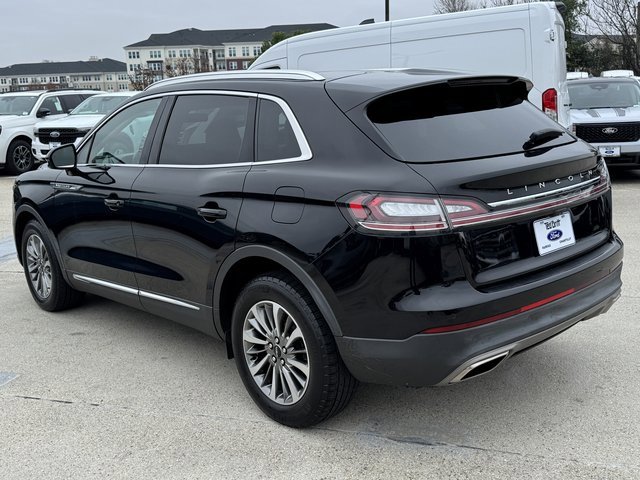 Used 2021 Lincoln Nautilus Reserve image 10