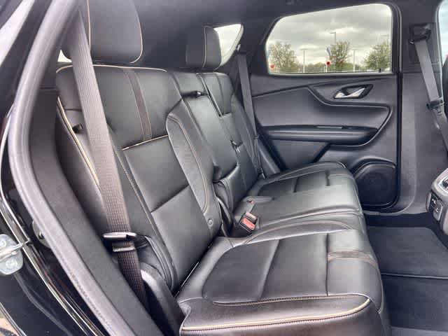 Used 2023 Chevrolet Blazer Premier w/ Enhanced Convenience Package FWD image 14
