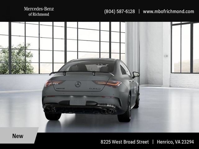 New 2026 Mercedes-Benz CLA 45 AMG S 4MATIC image 24
