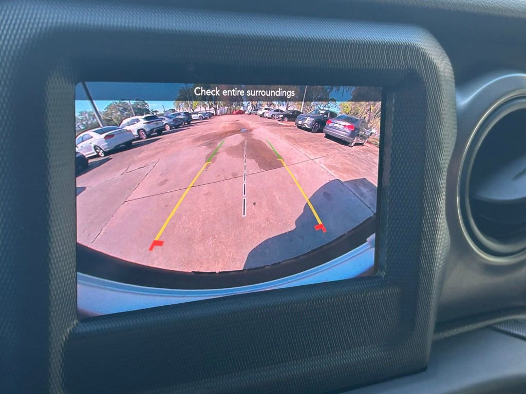 Used 2022 Jeep Wrangler Willys image 19