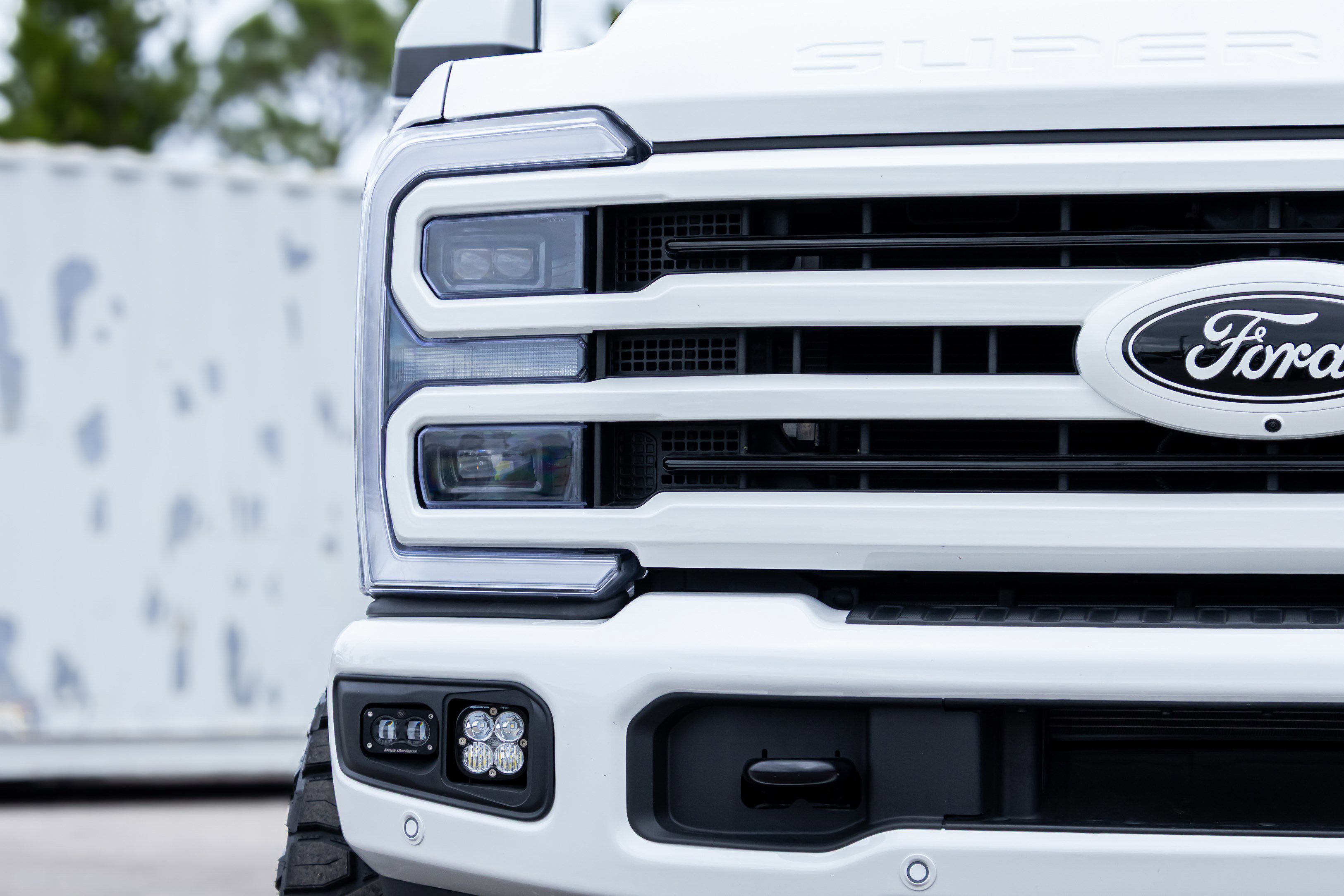 New 2026 Ford F350 Platinum image 13