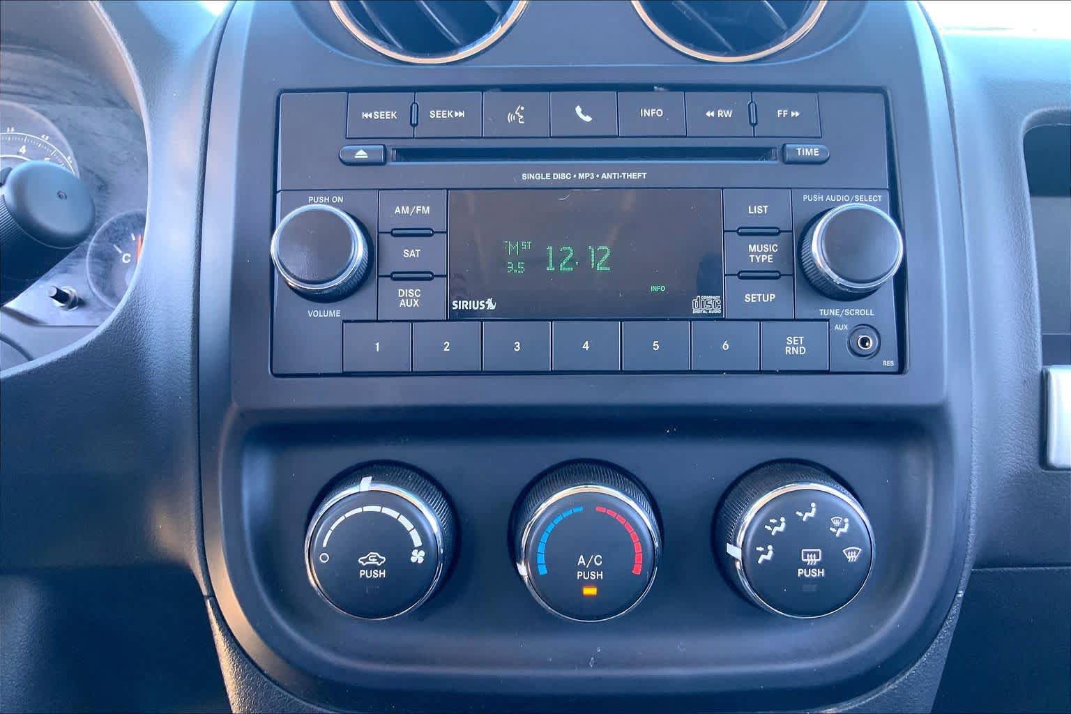 Used 2016 Jeep Compass Sport w/ Power Value Group image 28