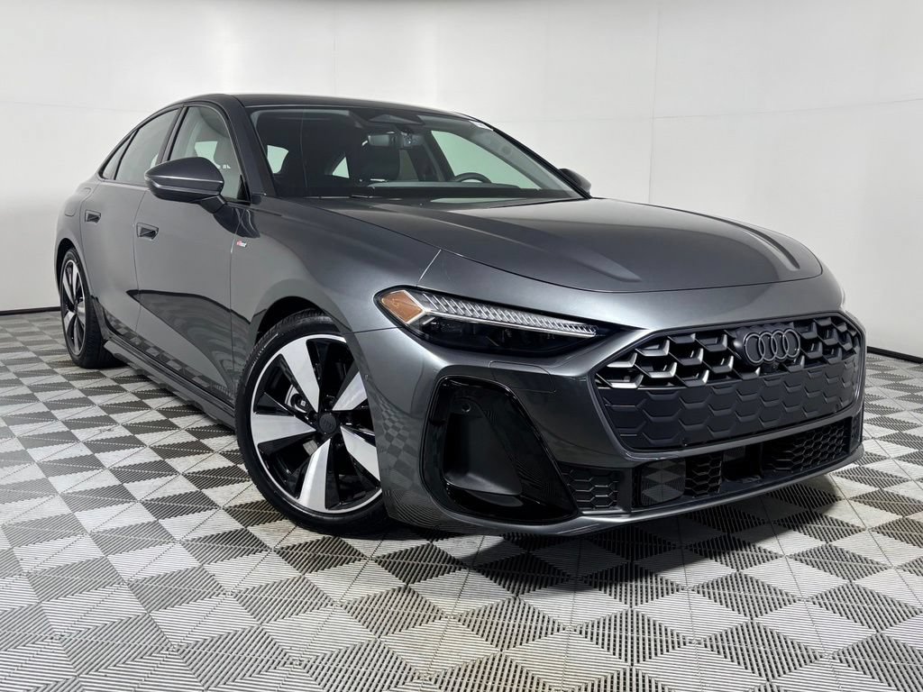 New 2026 Audi A5 2.0T Premium Plus AWD/4WD image 1