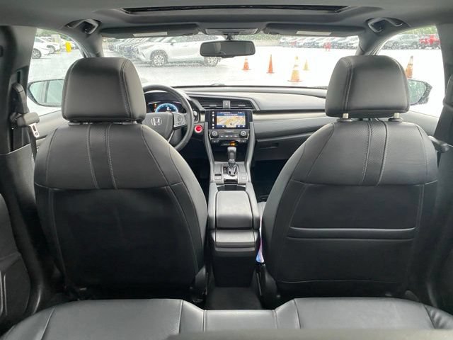 Used 2017 Honda Civic EX-L image 9