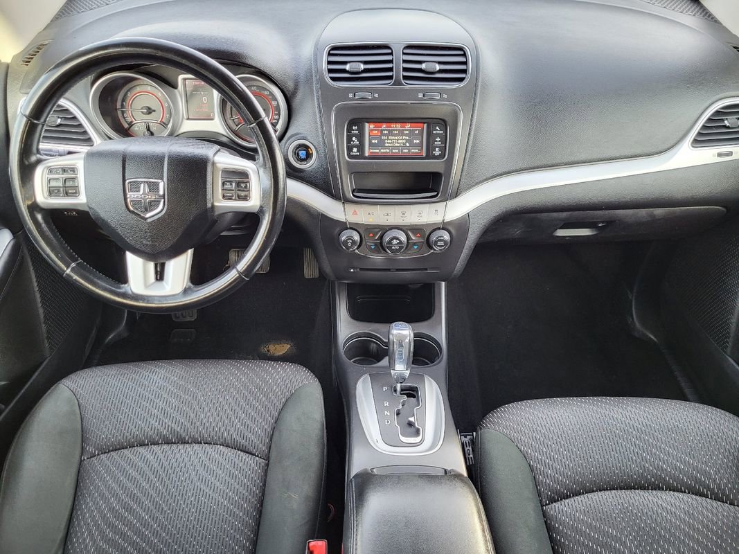 Used 2012 Dodge Journey Crew w/ Trailer Tow Prep Group image 15