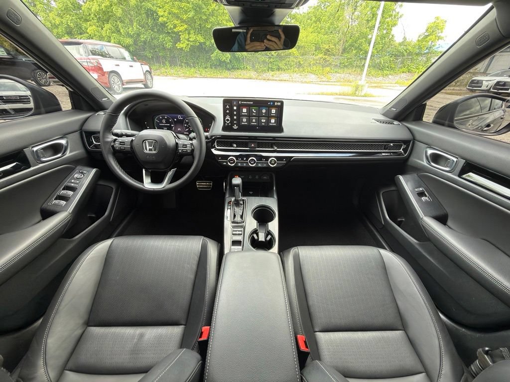 Used 2025 Honda Civic Sport Touring image 16