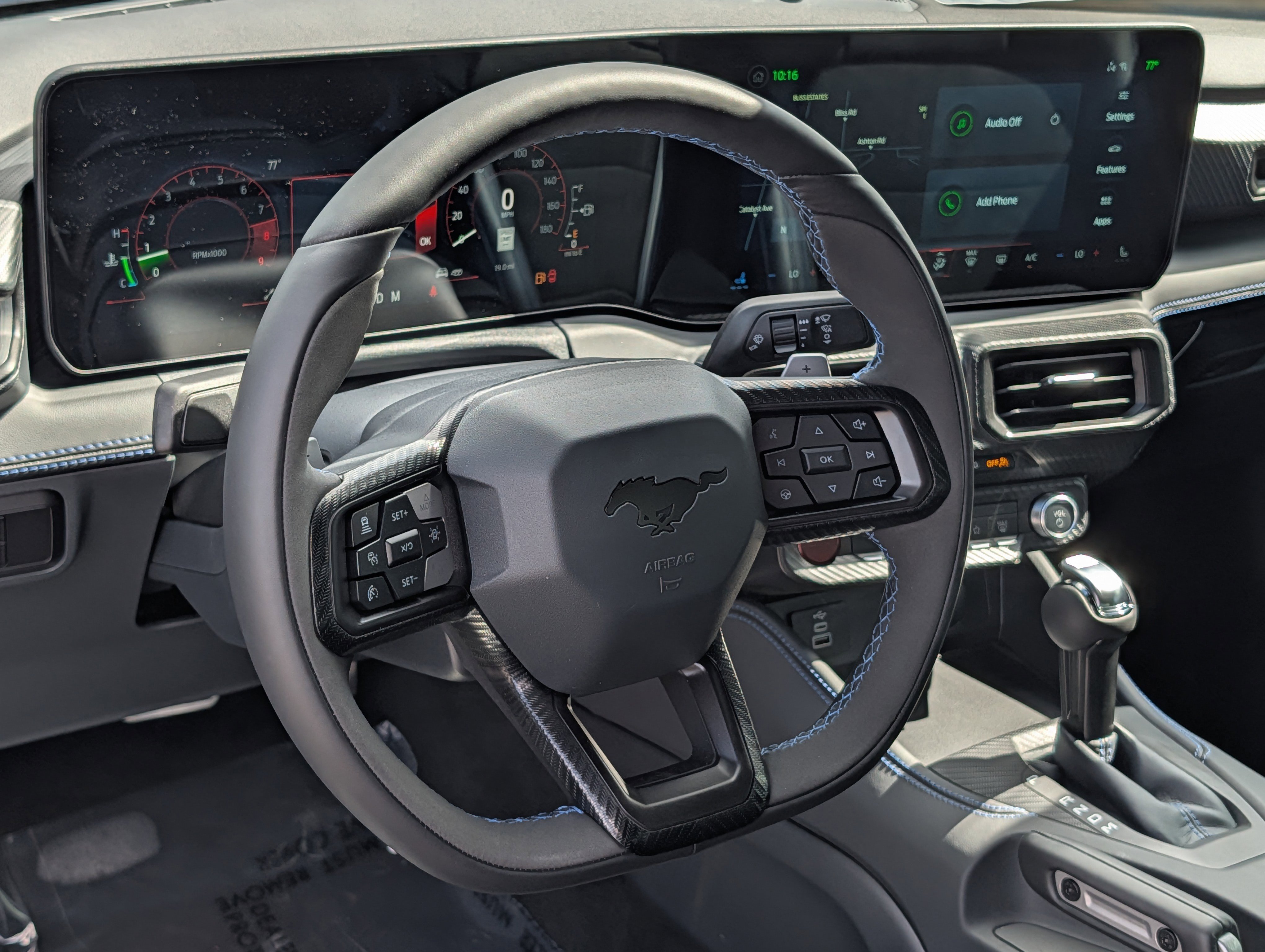 New 2026 Ford Mustang Dark Horse RWD image 17