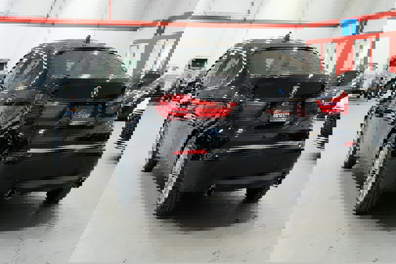 Used 2015 BMW 535i Gran Turismo xDrive image 4