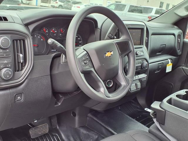 New 2026 Chevrolet Silverado 3500 W/T w/ WT Convenience Package AWD/4WD image 12
