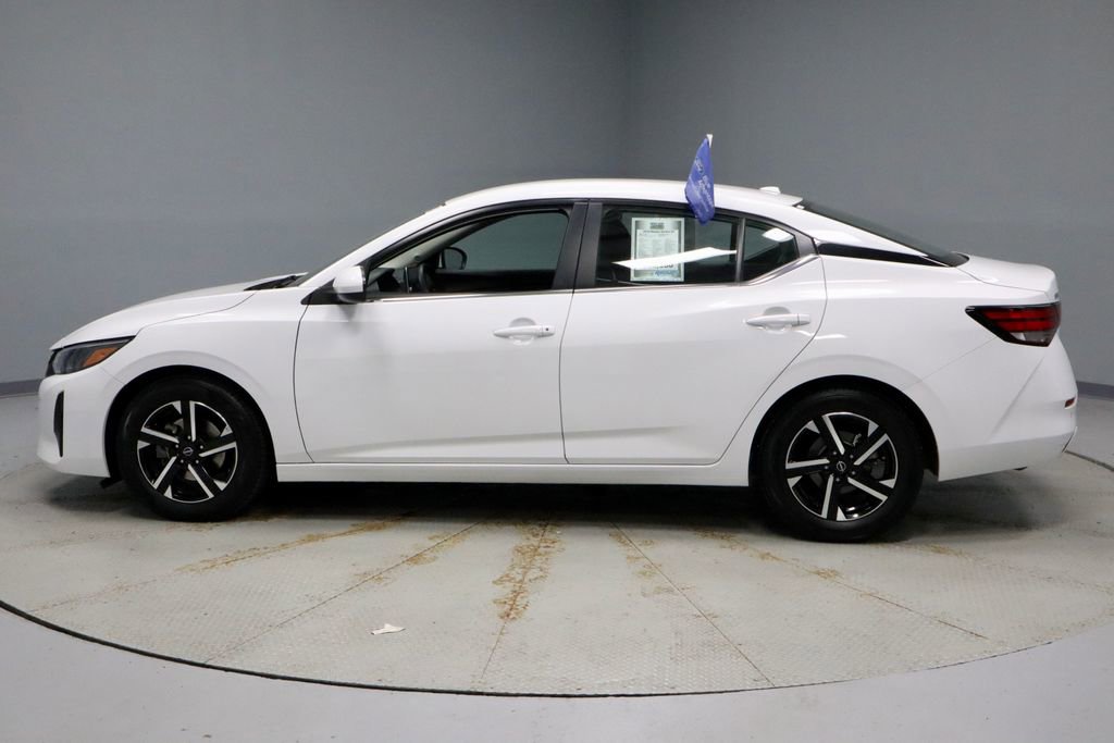 Certified 2024 Nissan Sentra SV image 6