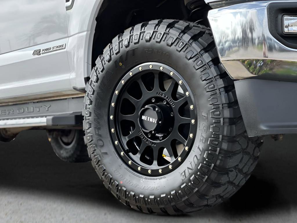 Used 2021 Ford F250 Lariat w/ Lariat Value Package image 33