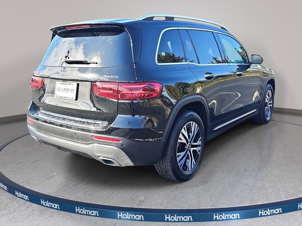 Used 2025 Mercedes-Benz GLB 250 4MATIC image 6