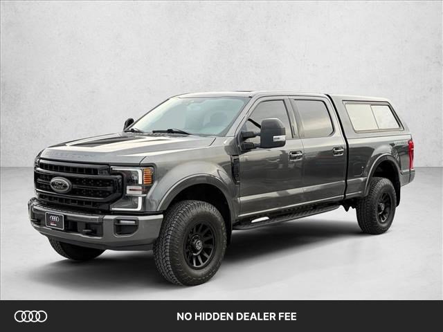 Used 2020 Ford F250 Lariat AWD/4WD image 1