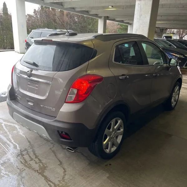 Used 2015 Buick Encore Leather w/ Experience Buick Package image 2