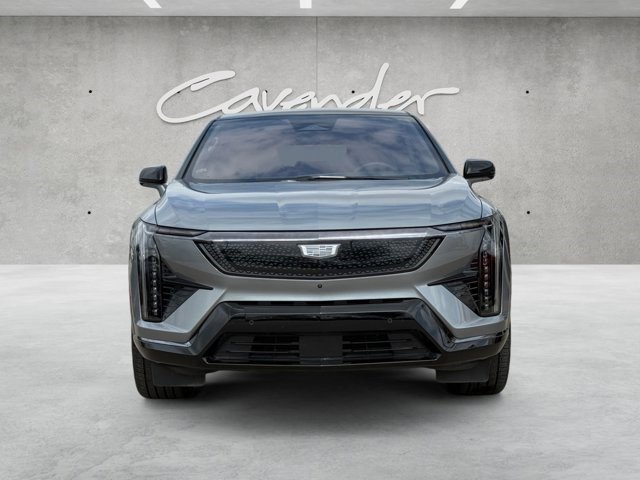 Certified 2026 Cadillac Optiq Sport 2 AWD/4WD image 16