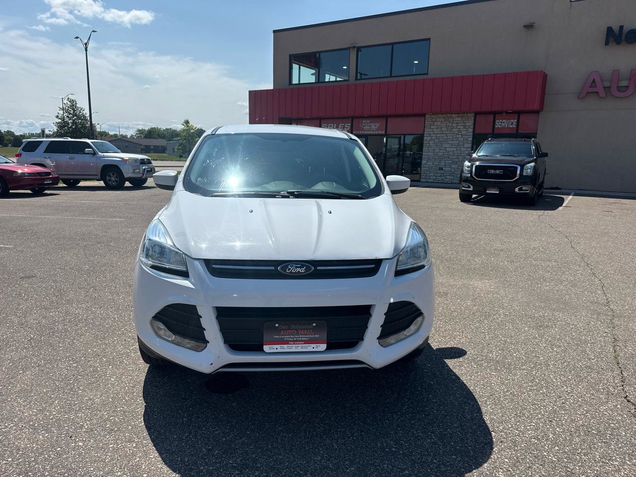 Used 2016 Ford Escape SE AWD/4WD image 8