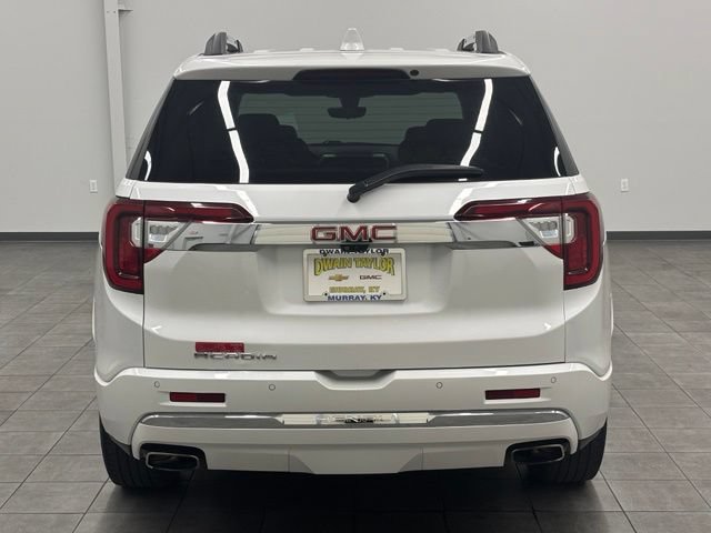 Used 2020 GMC Acadia Denali FWD image 3
