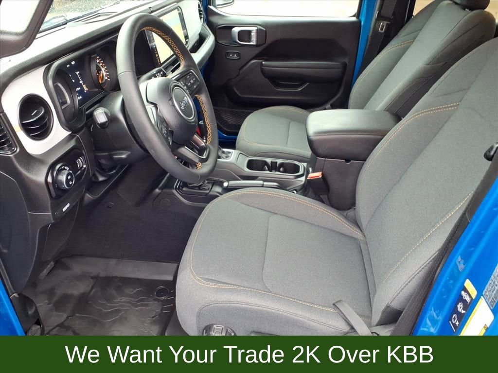 Used 2024 Jeep Gladiator Sport image 9