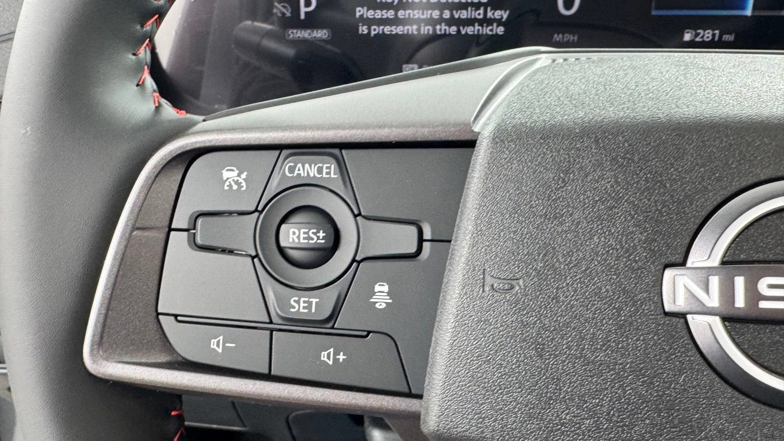 New 2026 Nissan Sentra SR w/ Floor Mat Package FWD image 19