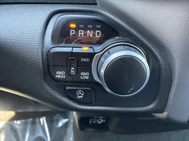 Used 2023 RAM 1500 Big Horn AWD/4WD image 24