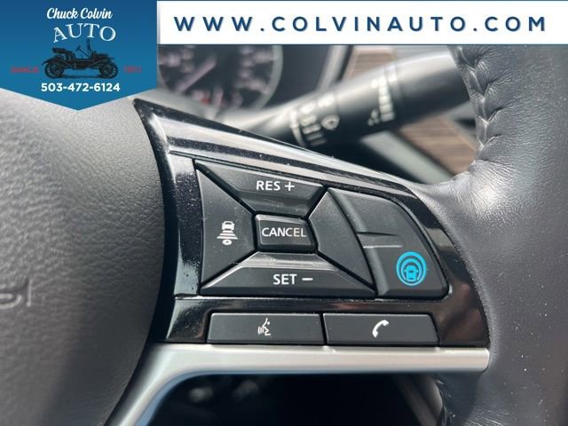 Used 2019 Nissan Altima 2.5 SL AWD/4WD image 20