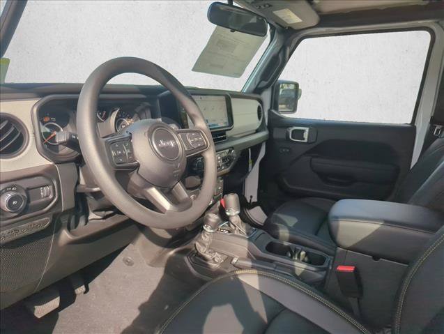 New 2026 Jeep Wrangler Unlimited Sport AWD/4WD image 2