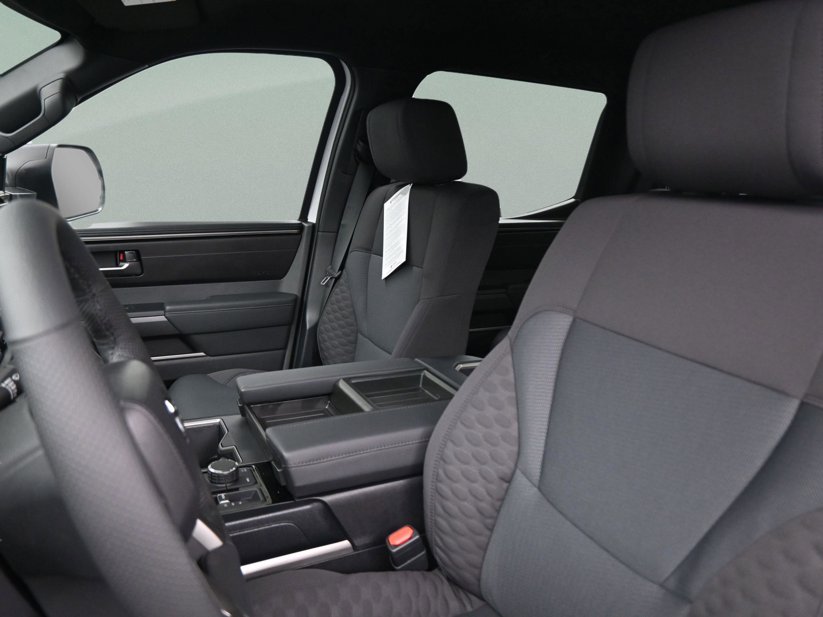 New 2026 Toyota Tundra SR5 AWD/4WD image 30