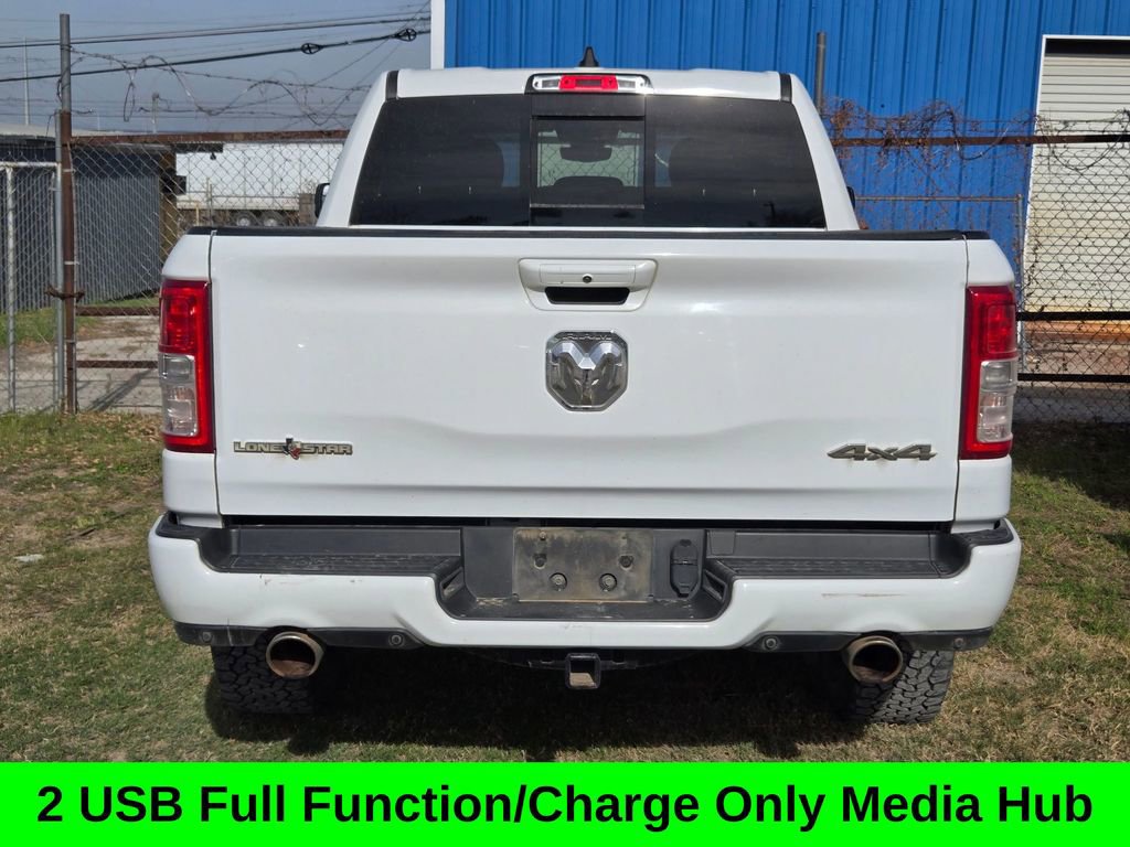 Used 2020 RAM 1500 Lone Star image 6