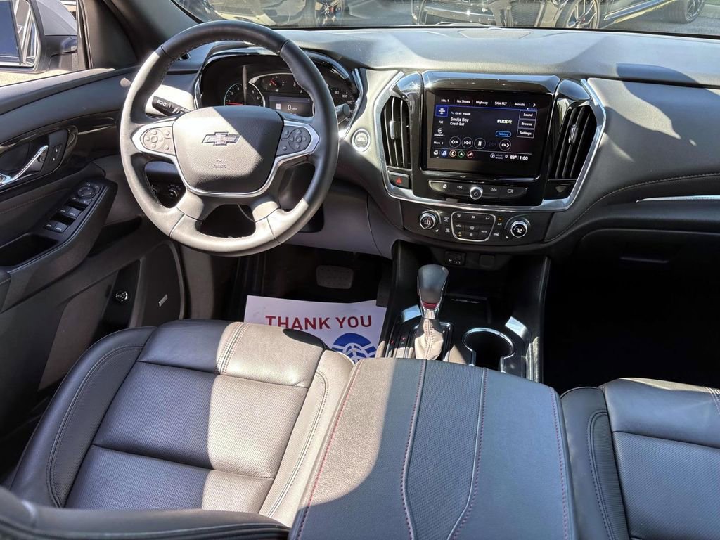 Used 2023 Chevrolet Traverse RS w/ LPO, Floor Liner Package image 32