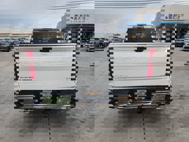 New 2026 Chevrolet Silverado 1500 LTZ w/ LTZ Premium Package image 5