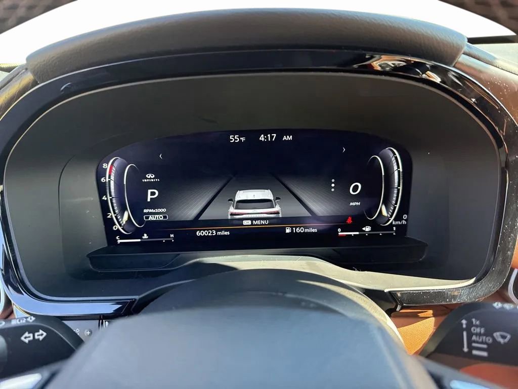 Used 2024 INFINITI QX60 Autograph w/ Cargo Package image 16