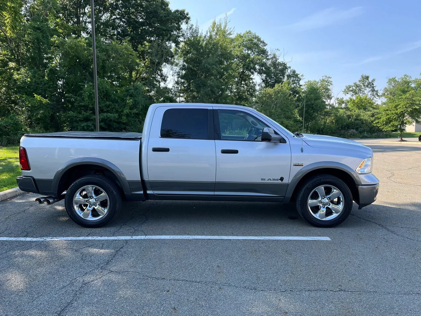 Used 2013 RAM 1500 Outdoorsman AWD/4WD image 4