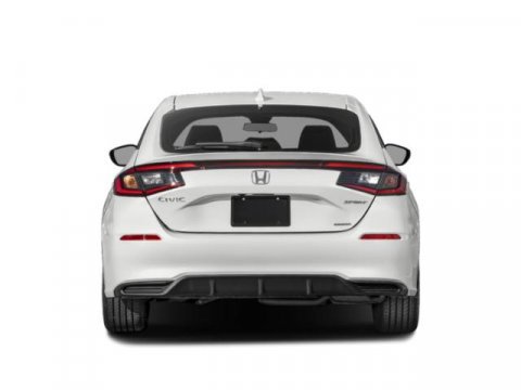 New 2025 Honda Civic Sport image 8