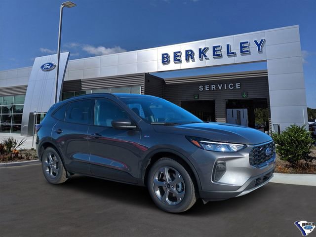 New 2026 Ford Escape ST-Line w/ Cold Weather Package video 1