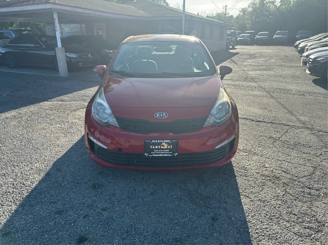 Used 2017 Kia Rio LX FWD image 2
