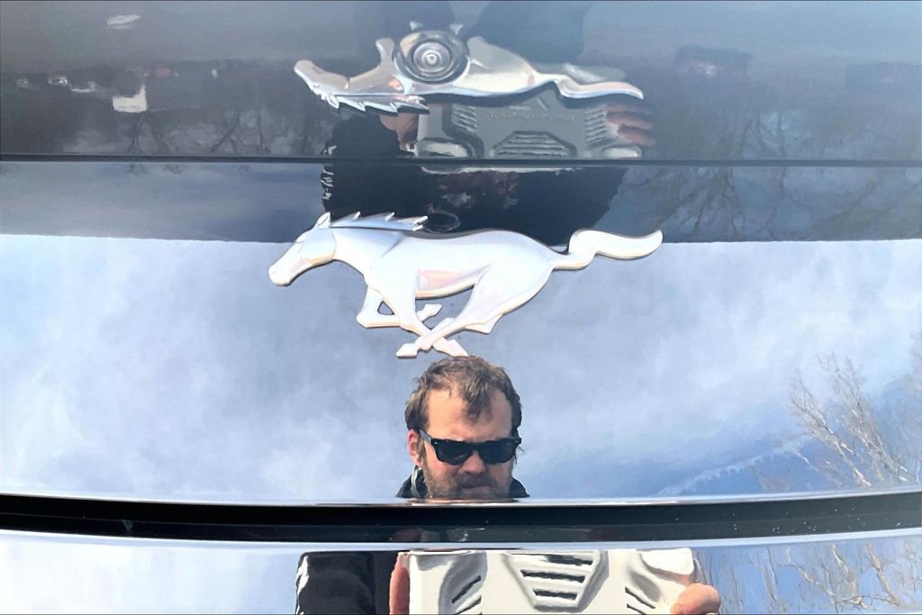 New 2026 Ford Mustang Premium image 11