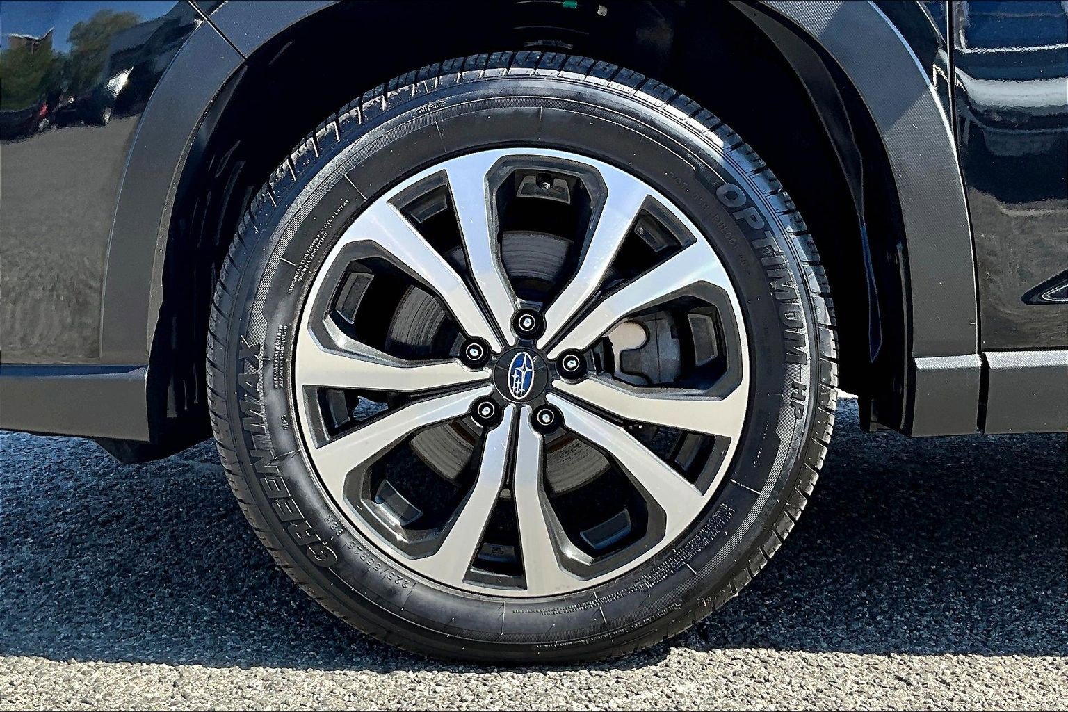 Used 2022 Subaru Forester Limited image 8