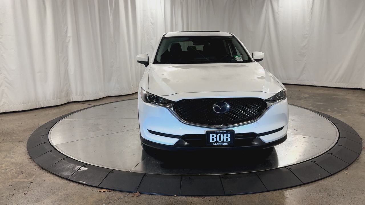 Used 2020 MAZDA CX-5 Touring image 4