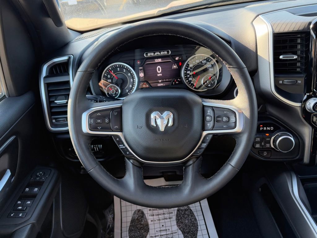Used 2025 RAM 1500 Big Horn AWD/4WD image 21