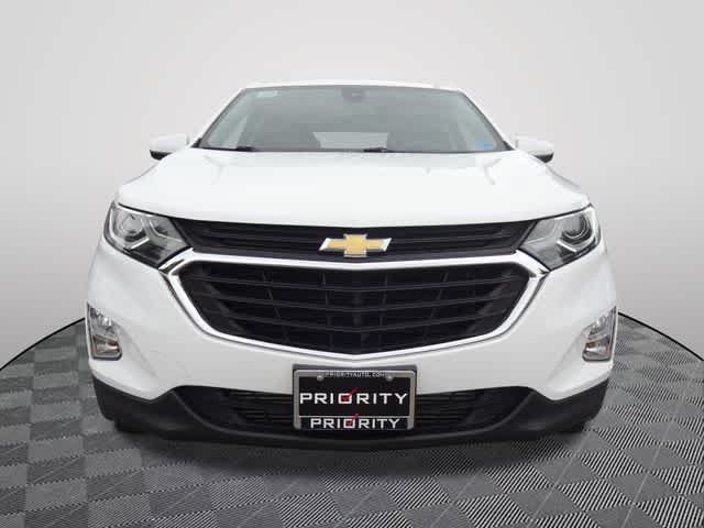 Used 2020 Chevrolet Equinox LT w/ Driver Convenience Package FWD image 5