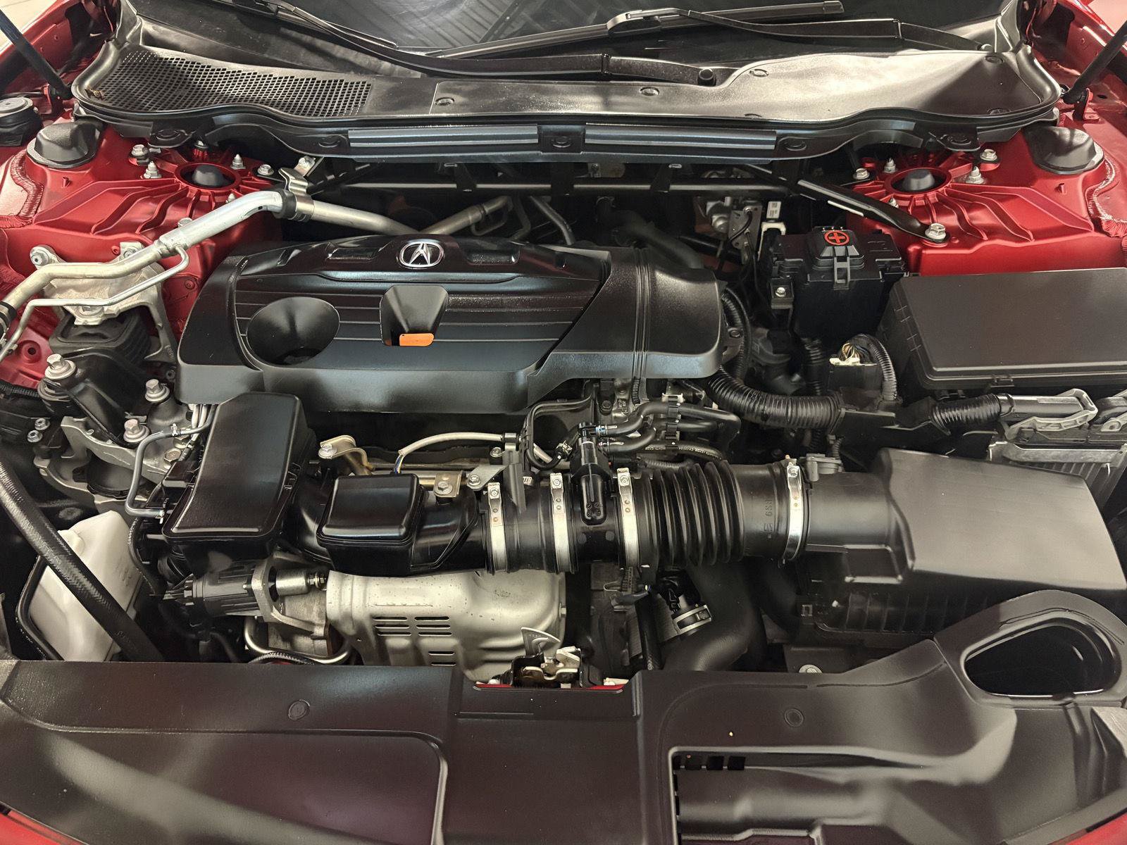 Used 2023 Acura TLX SH-AWD w/ A-SPEC Pkg image 63