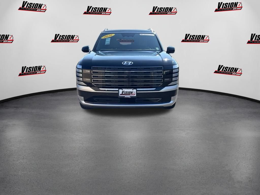 New 2026 Hyundai Palisade Calligraphy AWD/4WD image 18