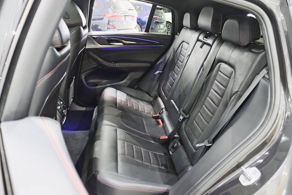 Used 2020 BMW X4 M40i w/ Premium Package image 31