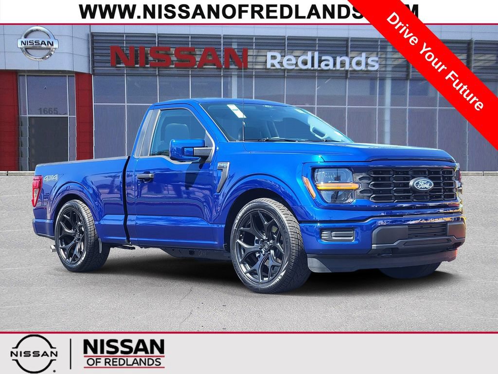 Used 2026 Ford F150 XL