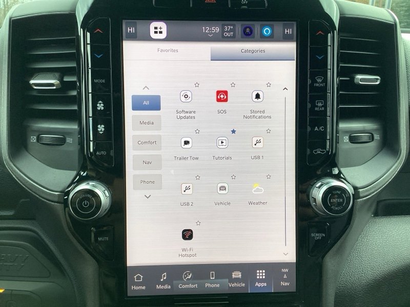 New 2026 RAM 3500 Tradesman image 40