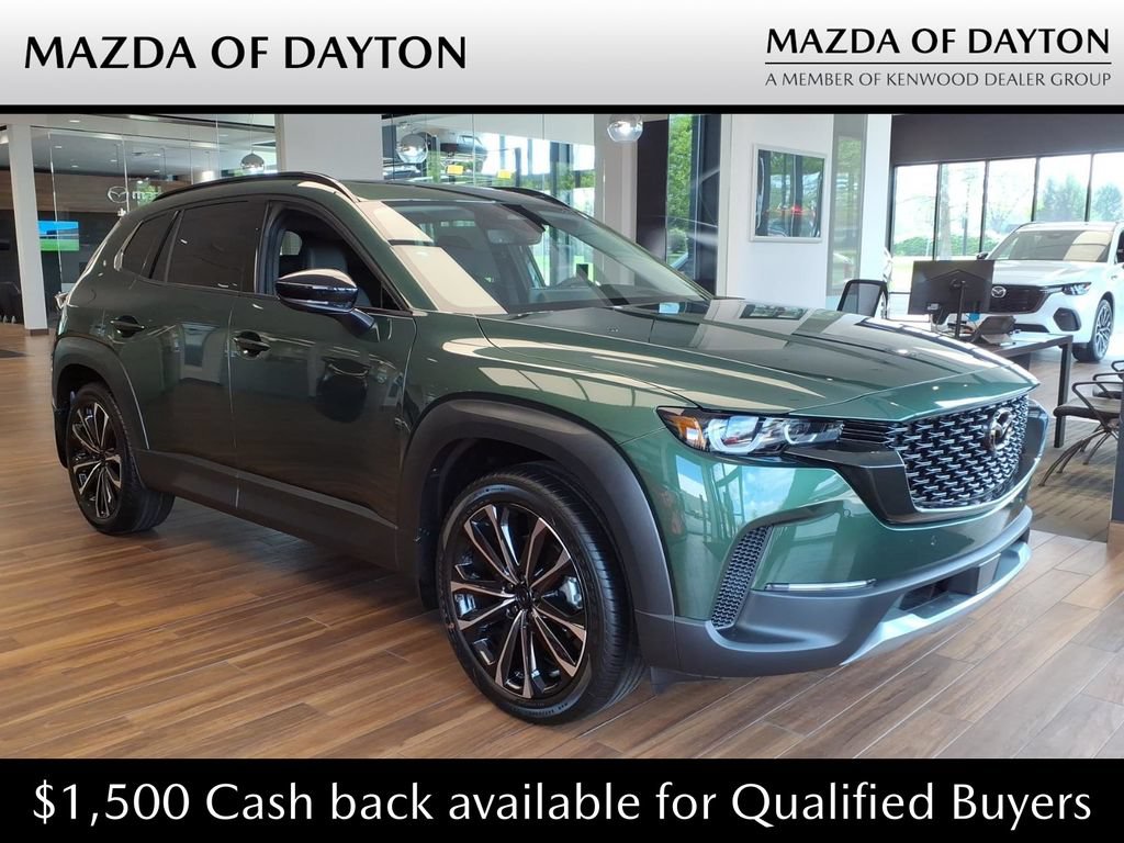 New 2026 MAZDA CX-50 2.5 Turbo w/ Premium Plus Pkg AWD/4WD image 1