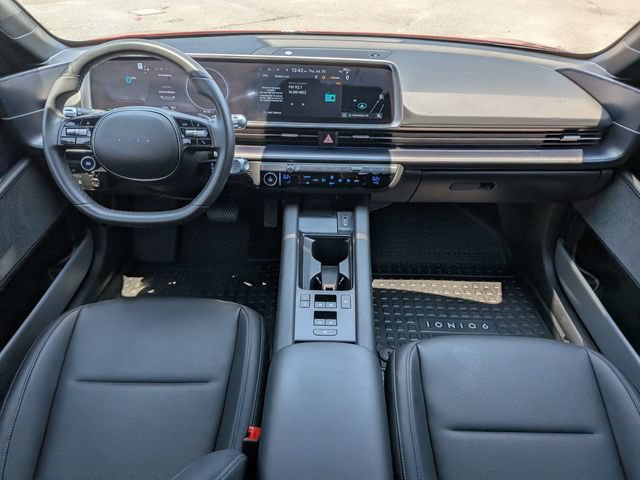 Certified 2025 Hyundai Ioniq 6 SEL RWD image 15