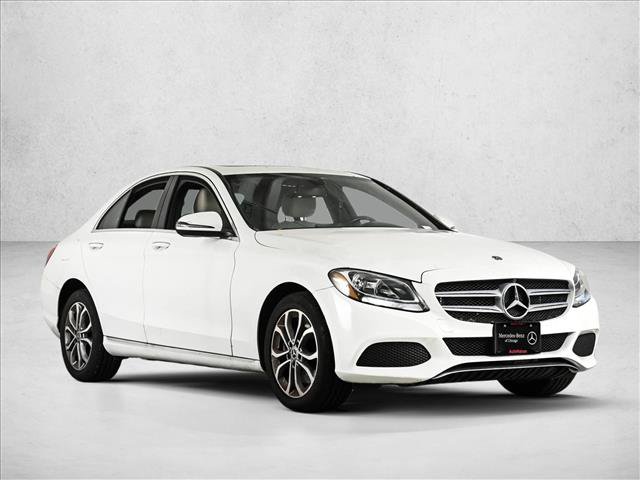 Used 2018 Mercedes-Benz C 300 4MATIC Sedan image 3